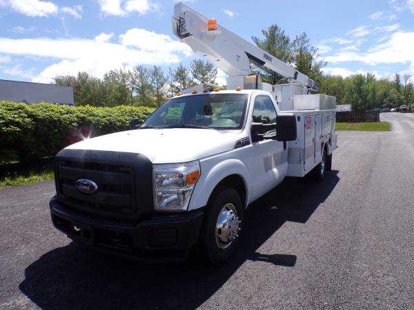 12 Ford F350 Bucket Truck Versalift Boom Inspected for sale in Other, MD