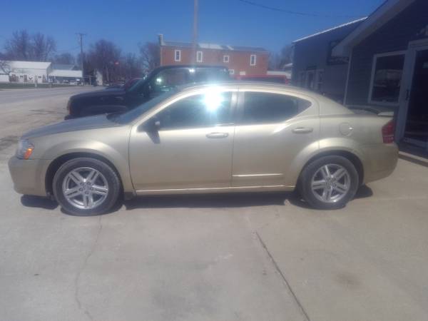 2010 dodge avenger r/t for sale in Donahue, IA – photo 3