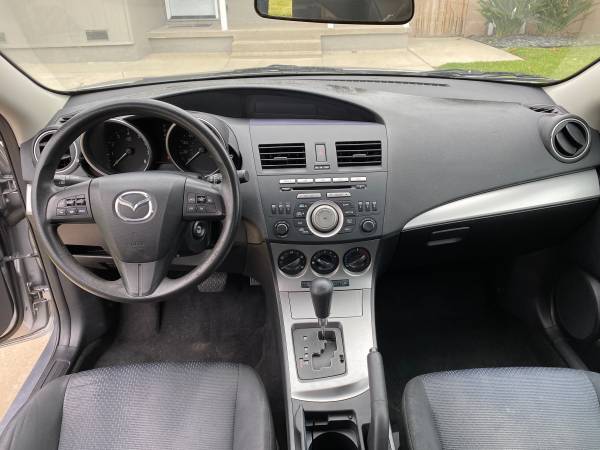 2010 Mazda 3 4 cylinders 4 Doors 176k miles Clean title Smog Check for sale in Westminster, CA – photo 13