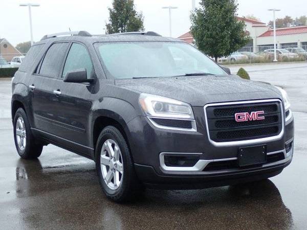 2014 GMC Acadia SUV SLE-2 (Cyber Gray Metallic) GUARANTEED for sale in Sterling Heights, MI – photo 2