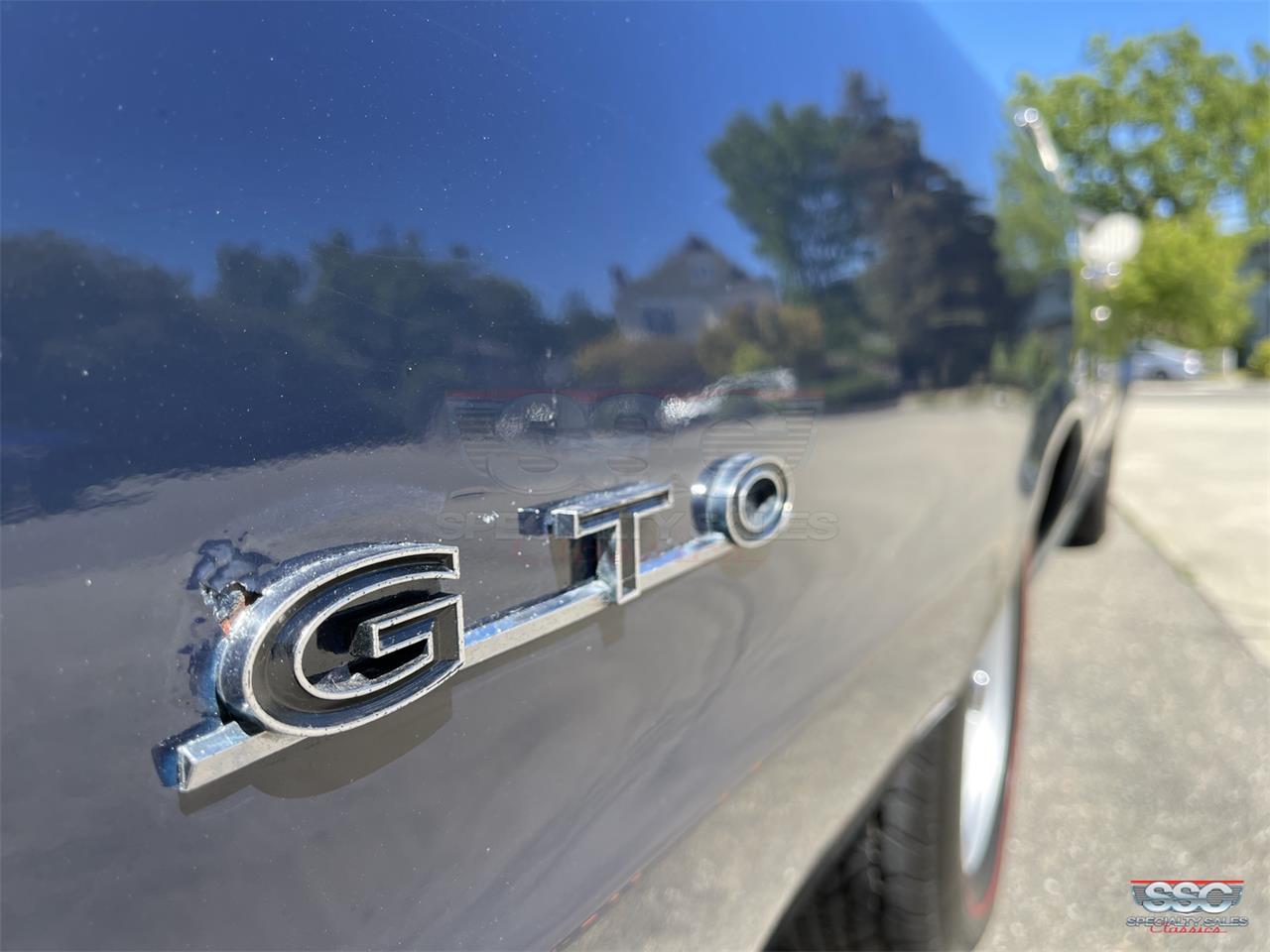 1965 Pontiac GTO for sale in Fairfield, CA – photo 33