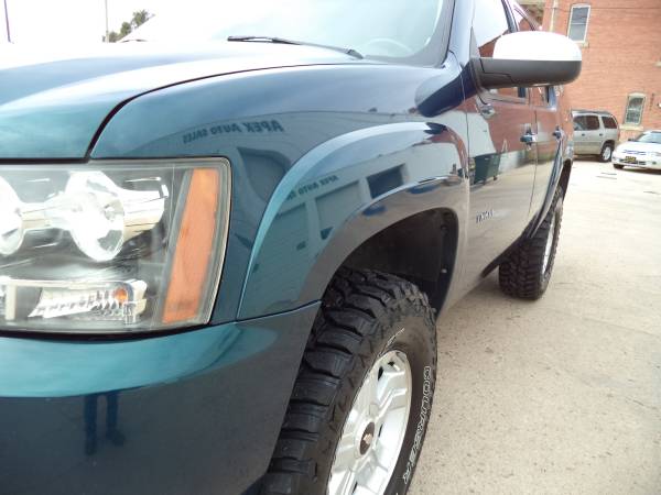 2007 Chevy Tahoe LT Z71, 4X4, LIFTED, 5.3, Nice! for sale in Coldwater, KS – photo 7