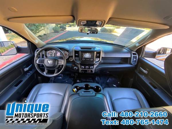 2019 RAM 2500HD CREW CAB TRUCK ~ LIFTED ~ 6.4L HEMI V8 ~ 4X4 - cars... for sale in Tempe, AZ – photo 16