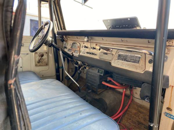 1971 Toyota Landcruiser FJ40 - cars & trucks - by owner - vehicle... for sale in Venice, CA – photo 7