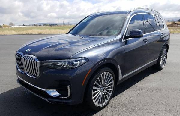 2019 BMW X7 xDRIVE 40I AWD 34K Miles LOADED - - by for sale in Other, ID