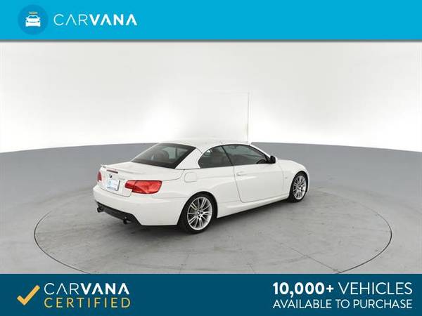 2013 BMW 3 Series 335i Convertible 2D Convertible White - FINANCE for sale in Bethlehem, PA – photo 11