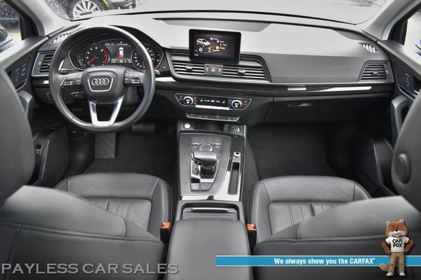 2020 Audi Q5 Premium / Quattro AWD / Heated Leather Seats /... for sale in Anchorage, AK – photo 19