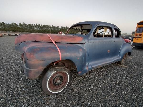 Rat Rod project coupes for sale in Ephrata, WA – photo 4