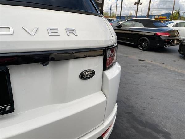 2013 Land Rover Range Rover Evoque AWD All Wheel Drive Dynamic SUV for sale in Bellingham, WA – photo 3