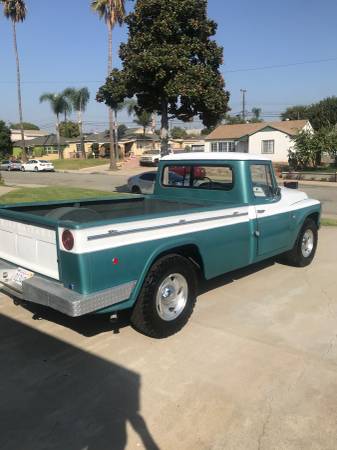 1967 International Harvester 1100A Pick-up for sale in Whittier, CA – photo 5
