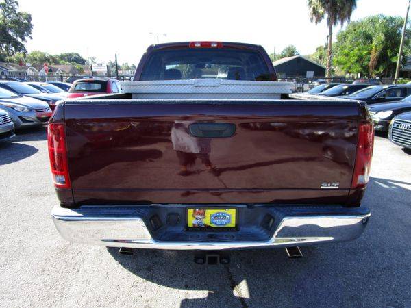 2003 Dodge Ram 1500 SLT Quad Cab Short Bed 2WD BUY HERE / PAY HERE for sale in TAMPA, FL – photo 23