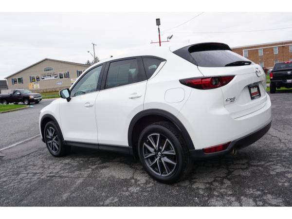 2018 Mazda CX-5 Snowflake White Pearl Mica Sweet deal! - cars & for sale in Easton, PA – photo 5