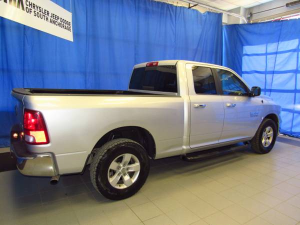2013 Ram 1500 4WD Quad Cab 140 5 SLT - - by dealer for sale in Anchorage, AK – photo 5