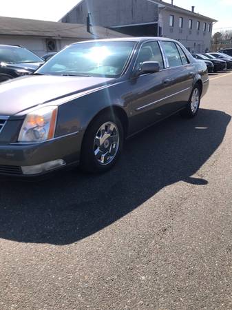 2008 Cadillac DTS - - by dealer - vehicle automotive for sale in Toms River, NJ – photo 2