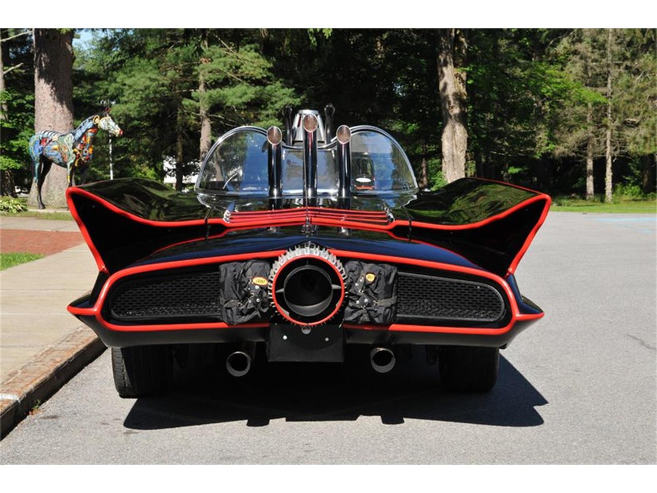 1966 Custom Batmobile for sale in Rogers, MN – photo 55