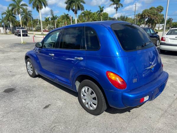 2005 Chrysler PT Cruiser Touring Edition - - by dealer for sale in Fort Myers, FL – photo 2