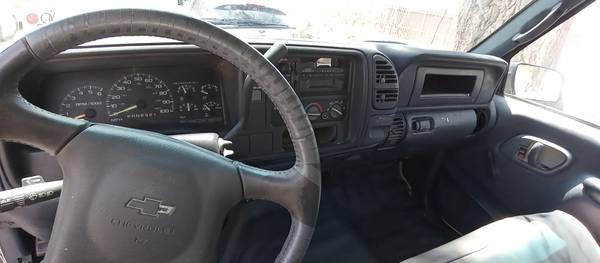 2000 chevy 3500 utility work truck for sale in Albuquerque, NM – photo 9