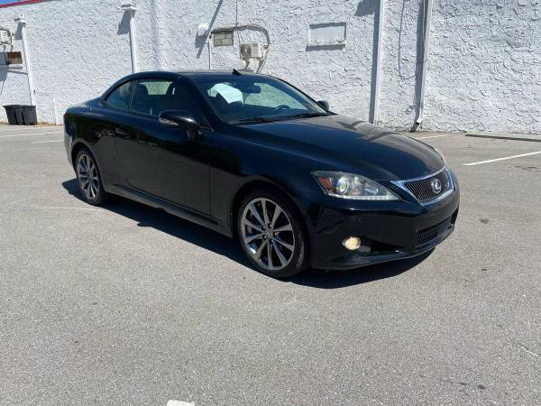 2014 Lexus IS 250C Base 2dr Convertible - - by dealer for sale in TAMPA, FL – photo 3