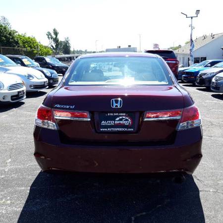 2012 Honda Accord Sdn LX - APPROVED W/ $1495 DWN *OAC!! for sale in La Crescenta, CA – photo 5