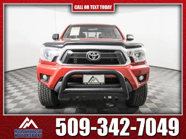 2015 Toyota Tacoma SR5 4x4 - - by dealer - vehicle for sale in Spokane Valley, WA – photo 10
