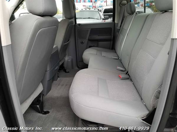 2009 Dodge Ram 2500 Quad Cab SLT 4X4 LONG BED!!!! 1-OWNER!!!! for sale in Westminster, MD – photo 13