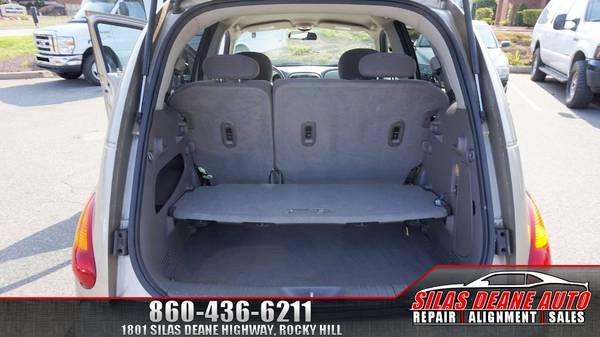 2003 Chrysler PT Cruiser with 97,318 Miles-Hartford - cars & trucks... for sale in Rocky Hill, CT – photo 16