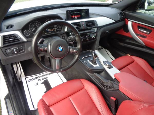2018 BMW 3 Series 340i xDrive Gran Turismo - - by for sale in Frankenmuth, MI – photo 14
