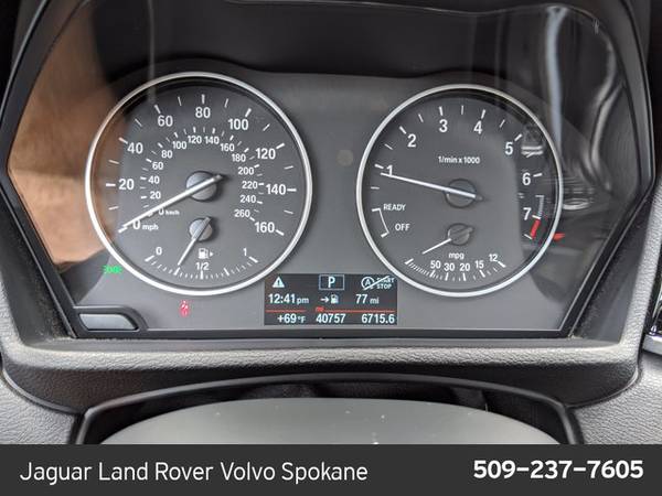 2017 BMW X1 xDrive28i AWD All Wheel Drive SKU:H4A58216 - cars &... for sale in Spokane, MT – photo 9