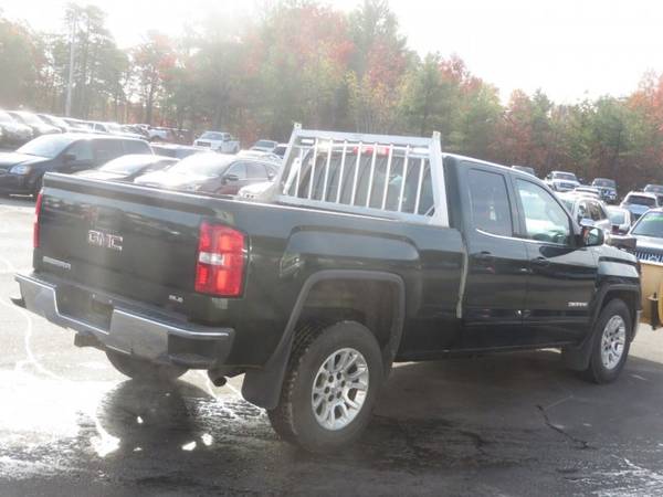 2014 GMC Sierra 1500 SLE 4x4 4dr Double Cab 6.5 ft. SB TACOMA LAND!!... for sale in Concord, MA – photo 8