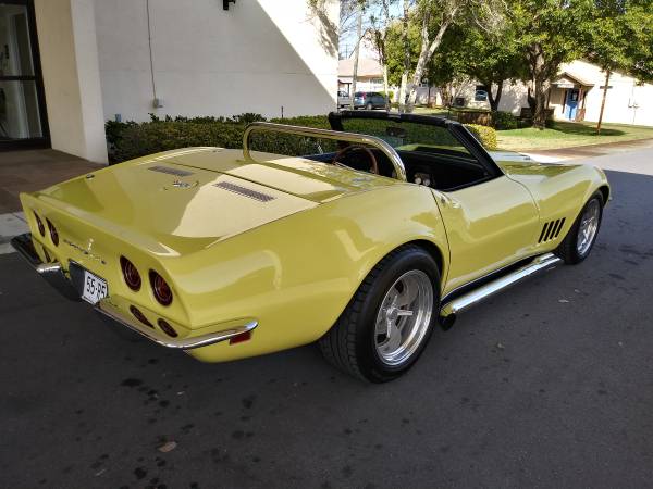 A Beautiful 1968 Matching Numbers 427 Corvette Convertible - cars & for sale in Hudson, FL – photo 12