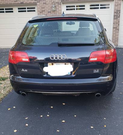 2008 Audi A6 Avant Quattro 3.2 - cars & trucks - by owner - vehicle... for sale in Naperville, IL – photo 13