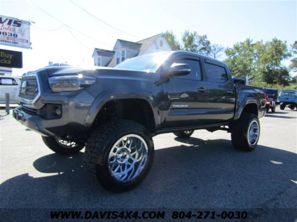 2018 Toyota Tacoma TRD Sport 4X4 Off Road Loaded Lifted Crew Cab for sale in Richmond , VA – photo 15