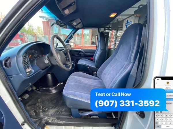 1999 Chevrolet Chevy Astro Cargo Base AWD 3dr Extended Cargo Mini... for sale in Anchorage, AK – photo 16