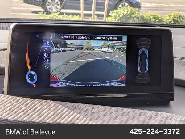 2017 BMW i8 AWD All Wheel Drive SKU:HV676349 - cars & trucks - by... for sale in Bellevue, WA – photo 14