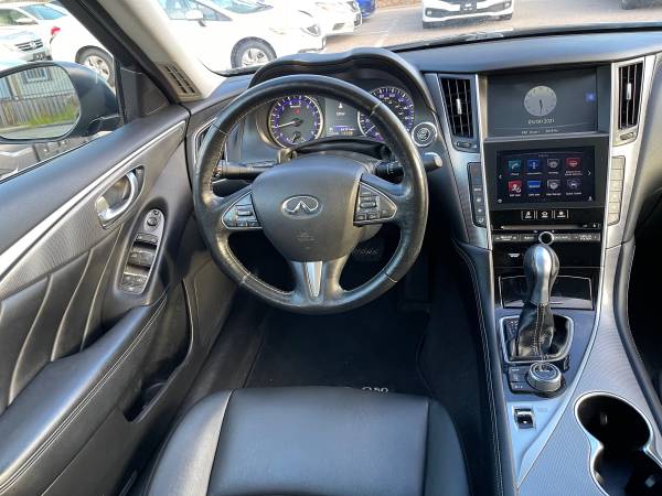 2014 Infinity Q50 - - by dealer - vehicle automotive for sale in Brockton, MA – photo 9