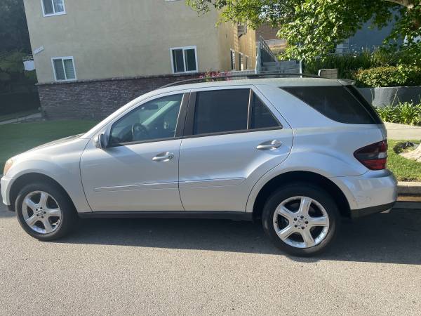 2006 Mercedes ML350 for sale in North Hollywood, CA – photo 7