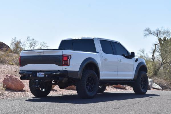 2018 Ford F-150 LIFTED 2018 FORD F150 RAPTOR TECH - cars & for sale in Scottsdale, TX – photo 11