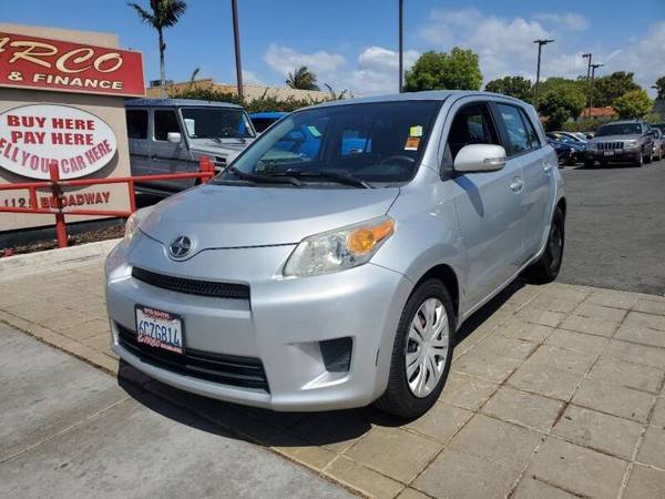 2008 Scion xD WOW! 2-OWNER! GAS SAVER! LOCAL VEHICLE! MUST for sale in Chula vista, CA – photo 3
