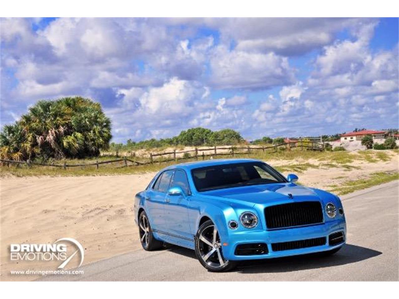 2018 Bentley Mulsanne Speed for sale in West Palm Beach, FL – photo 49