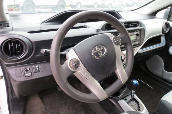 2012 Toyota Prius C Hybrid - cars & trucks - by dealer - vehicle... for sale in Monroe, LA – photo 8