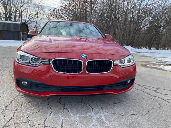 2016 bmw 320 xdrive 34mpg 16, 000 miles trade? - - by for sale in Neenah, WI – photo 7
