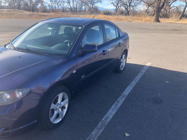 2005 Mazda 3 - cars & trucks - by owner - vehicle automotive sale for sale in Mead, CO – photo 4