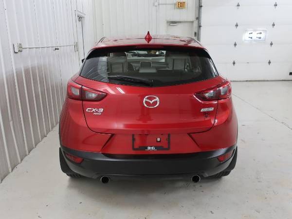 2016 Mazda CX-3 Grand Touring AWD Clean CarFax NAV - Warranty for sale in Hastings, MI – photo 4
