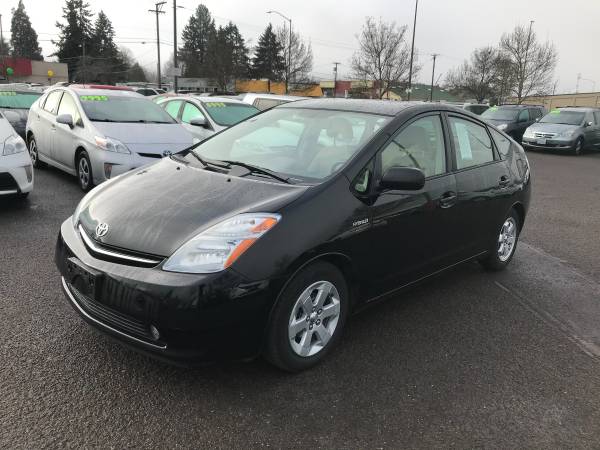 2006 TOYOTA PRIUS HATCHBACK - - by dealer - vehicle for sale in Eugene, OR – photo 3