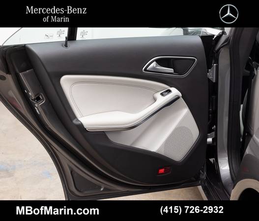 2018 Mercedes-Benz CLA250 - 4P1913 - Certified 23k miles - cars & for sale in San Rafael, CA – photo 19