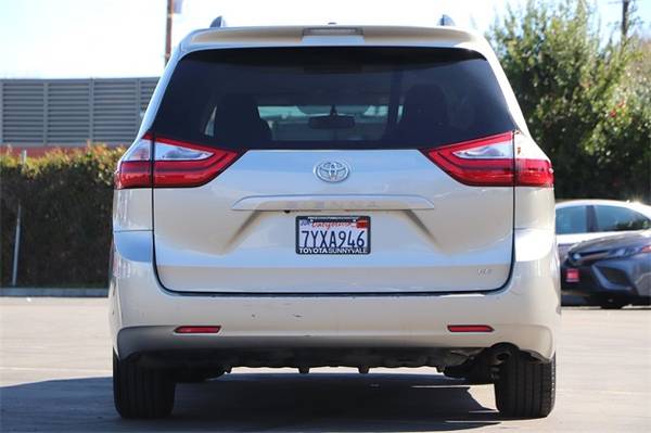 2017 Toyota Sienna FWD 4D Passenger Van/Minivan/Van LE - cars & for sale in Sunnyvale, CA – photo 10