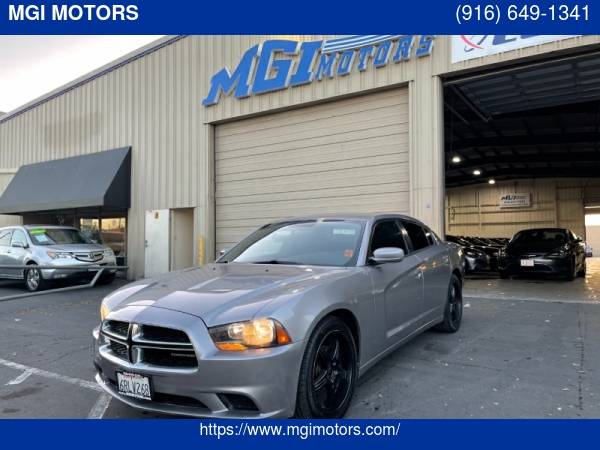 2011 Dodge Charger 4dr Sdn SE RWD , clean carfax, SERVICE RECORDS,... for sale in Sacramento , CA – photo 3