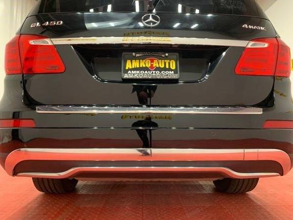 2014 Mercedes-Benz GL 450 4MATIC AWD GL 450 4MATIC 4dr SUV $1500 -... for sale in Waldorf, MD – photo 15