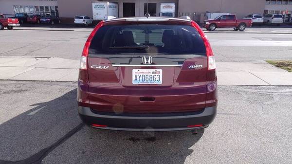 2013 Honda Cr-v Ex-l Suv - - by dealer - vehicle for sale in Spokane, WA – photo 7