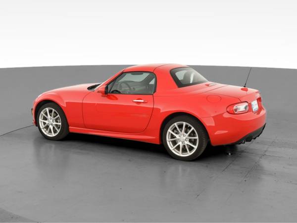 2010 MAZDA MX5 Miata Grand Touring Convertible 2D Convertible Red -... for sale in Placerville, CA – photo 6